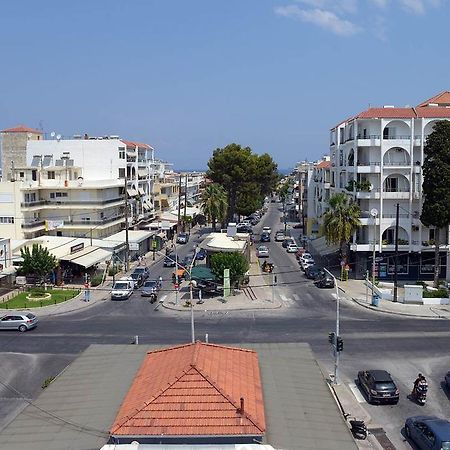 Ialysos City Hotel Exterior photo