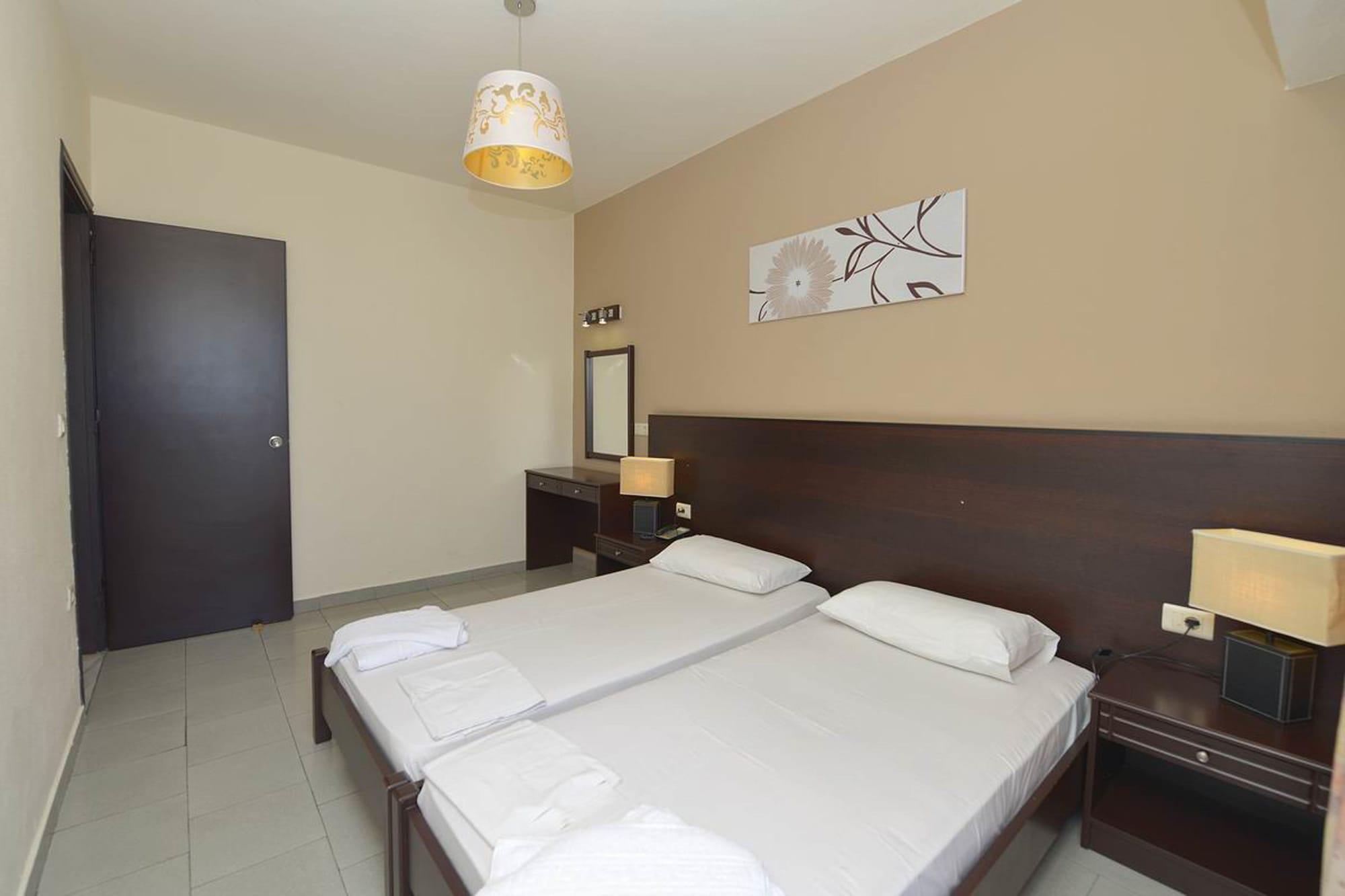 Ialysos City Hotel Exterior photo
