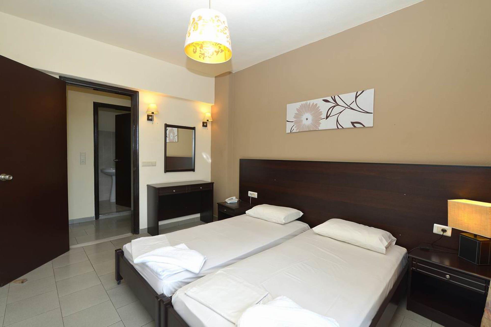 Ialysos City Hotel Exterior photo