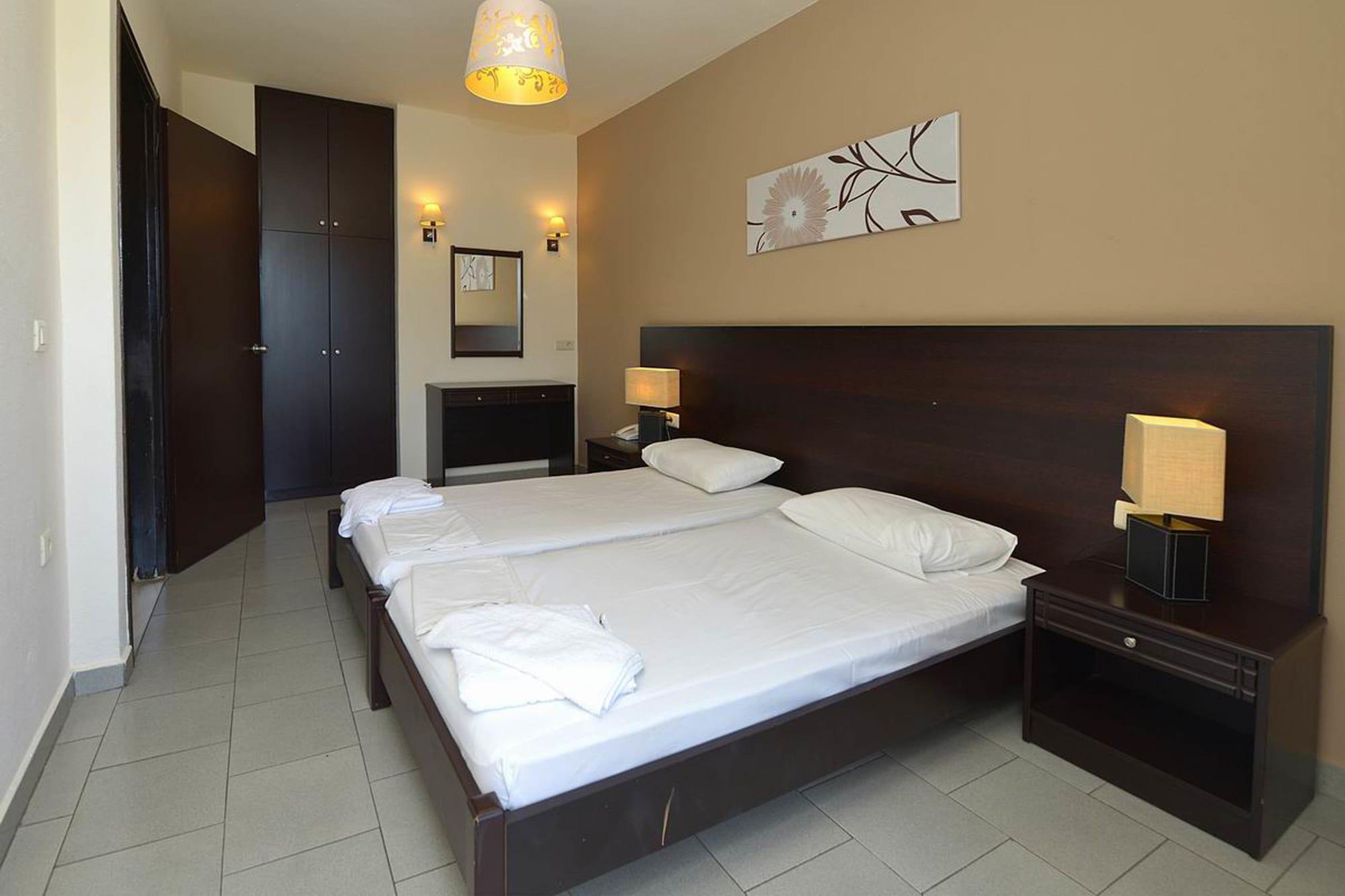 Ialysos City Hotel Exterior photo