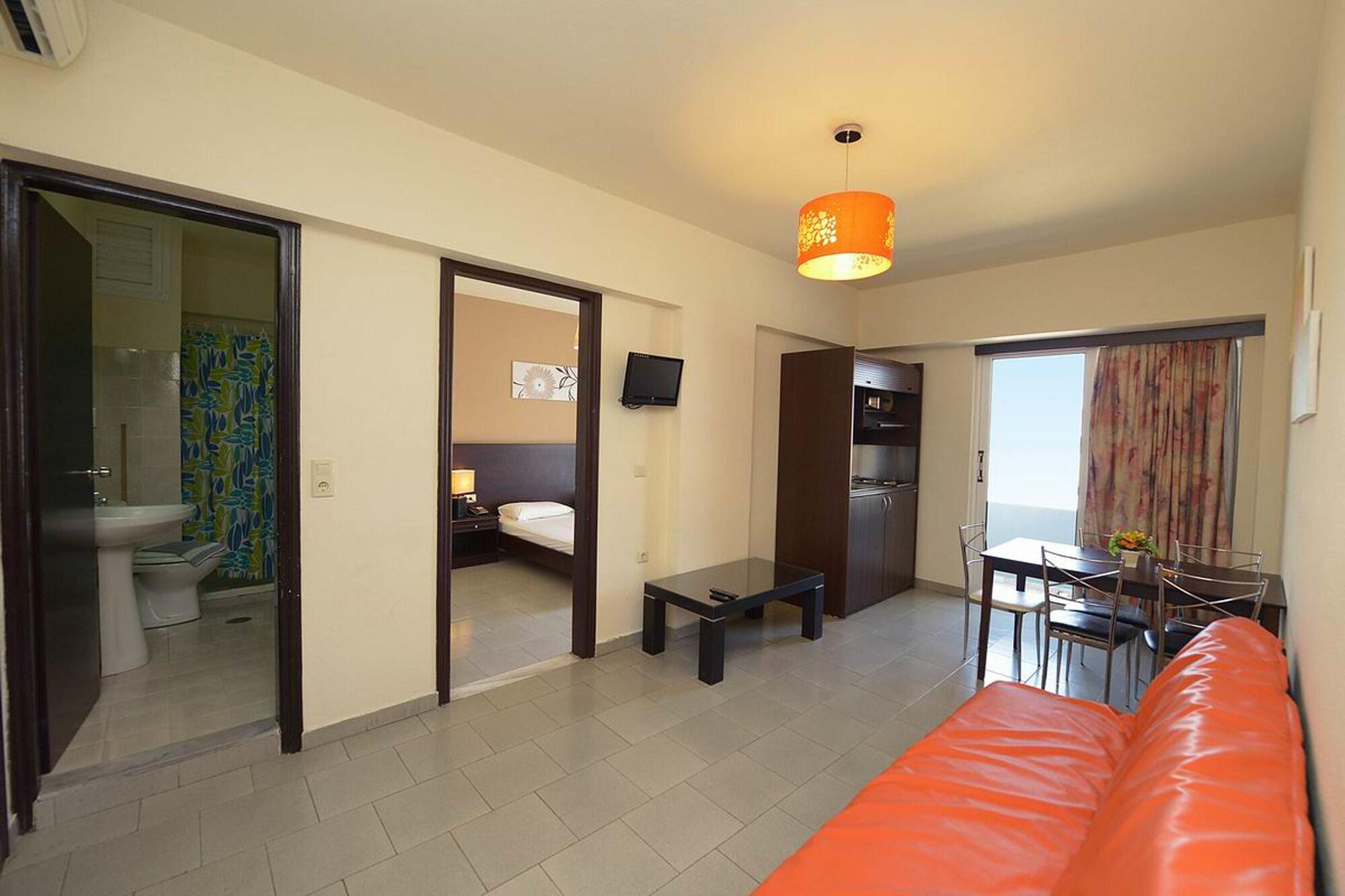 Ialysos City Hotel Exterior photo