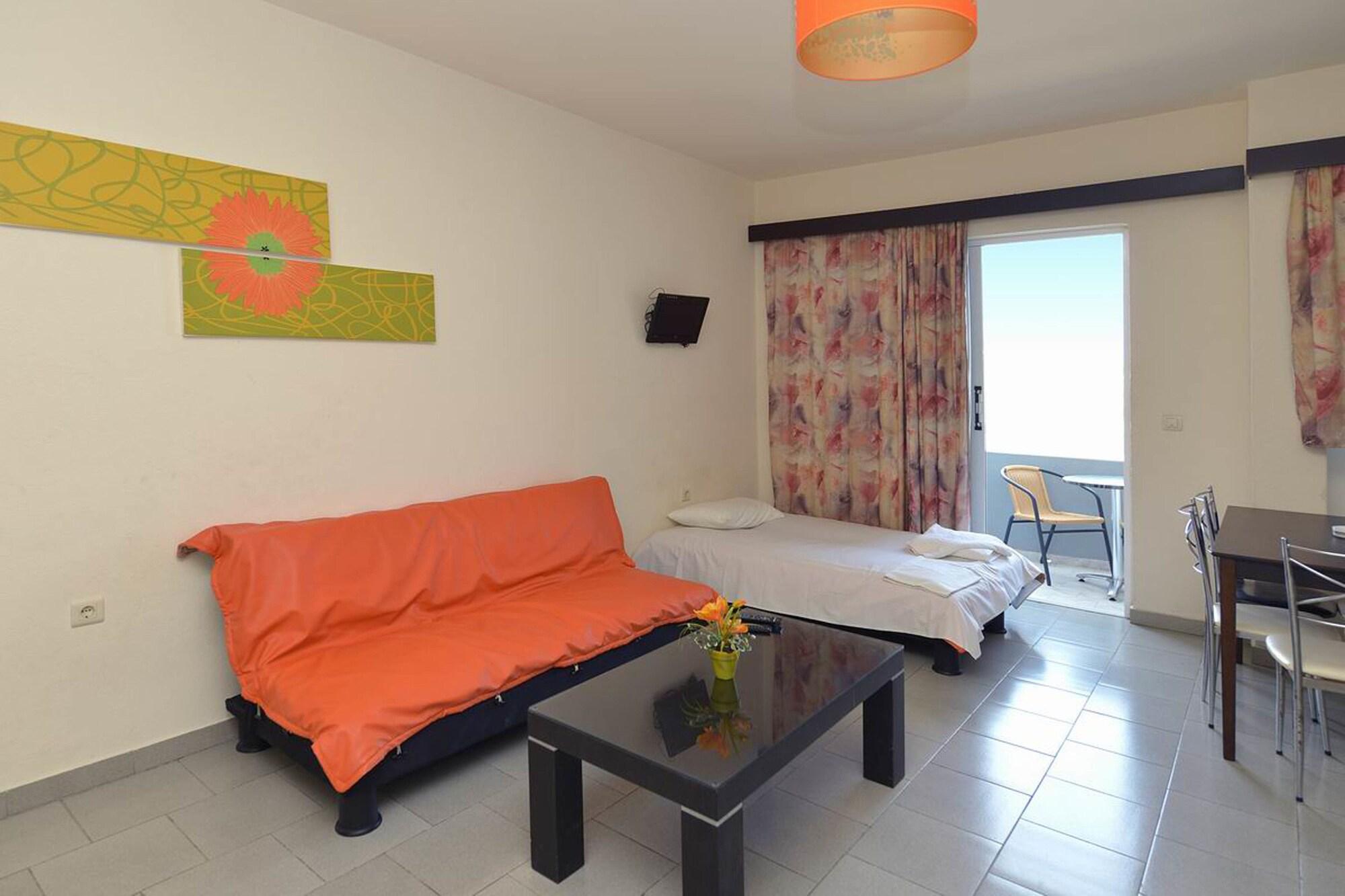Ialysos City Hotel Exterior photo