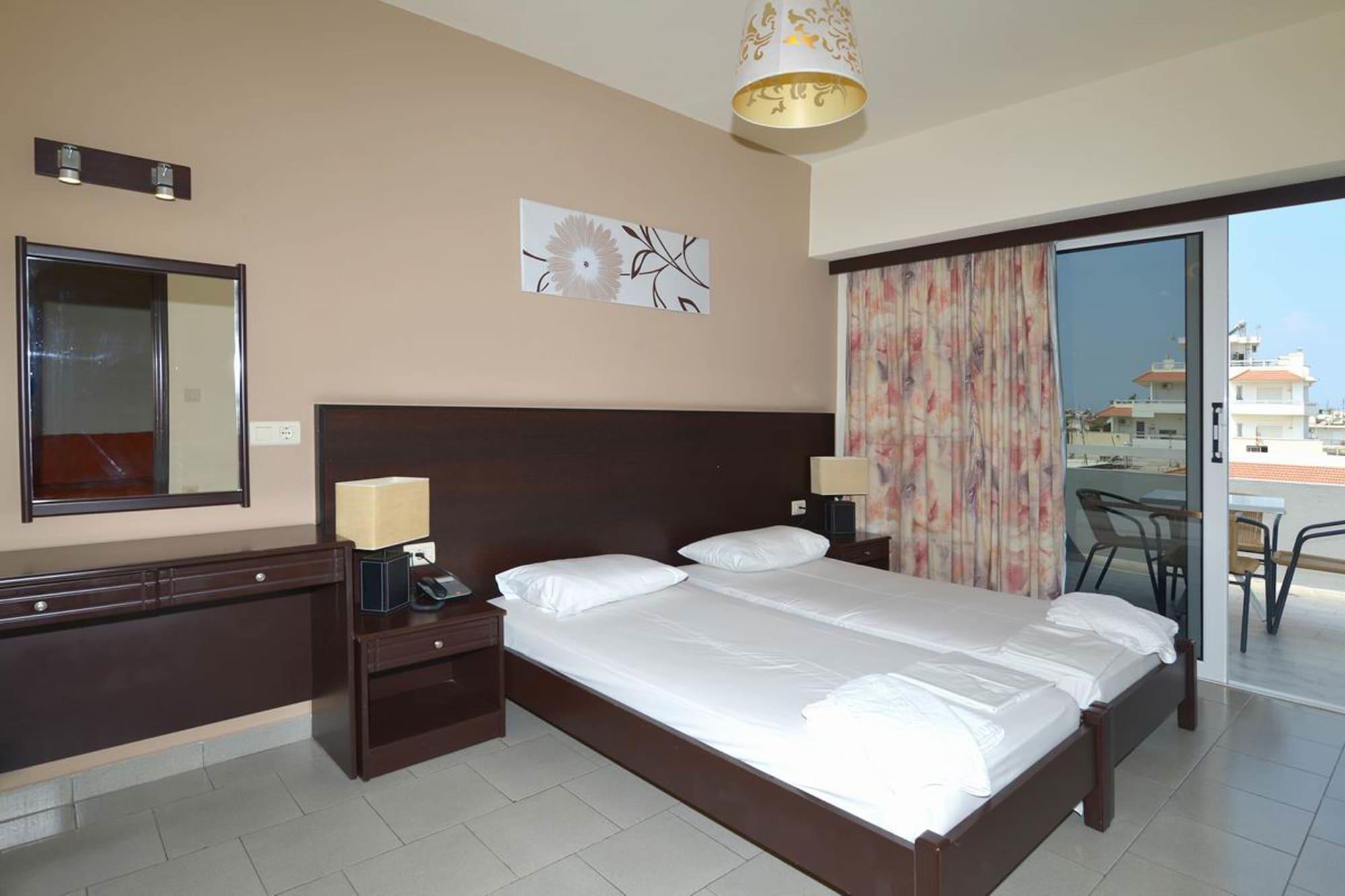 Ialysos City Hotel Exterior photo