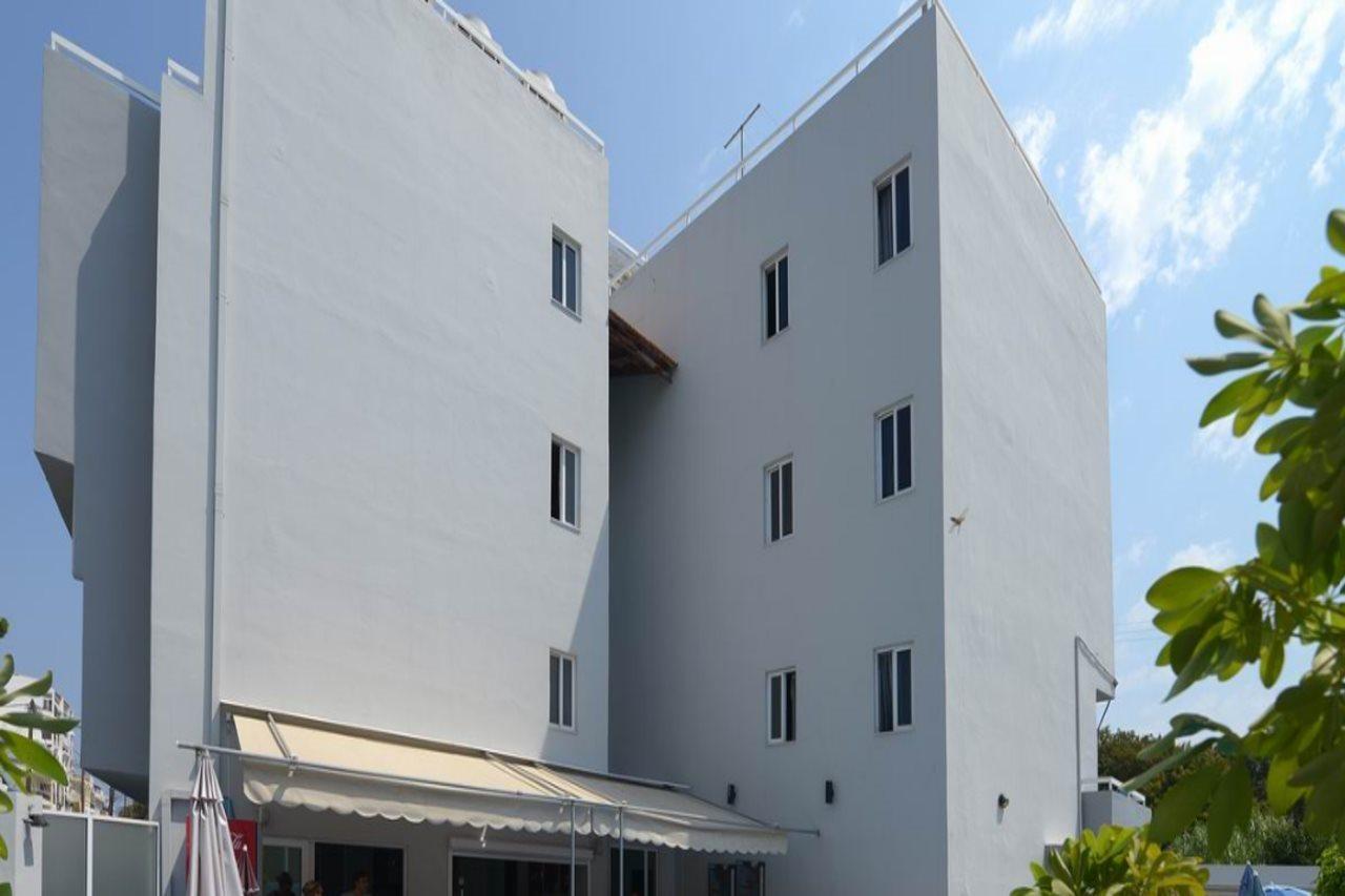 Ialysos City Hotel Exterior photo