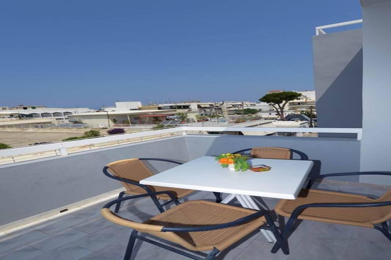 Ialysos City Hotel Exterior photo