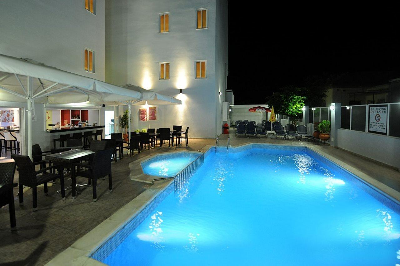 Ialysos City Hotel Exterior photo