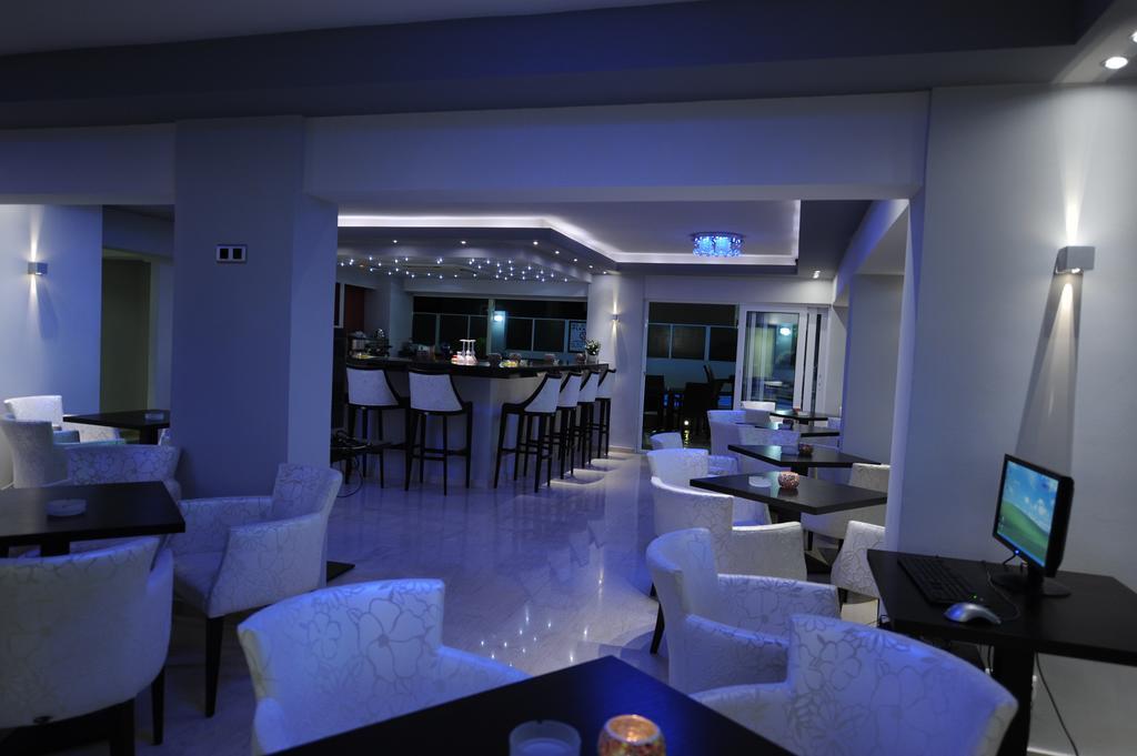 Ialysos City Hotel Exterior photo