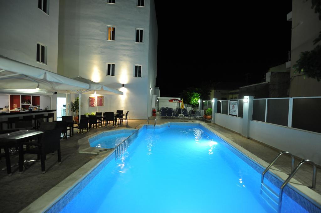 Ialysos City Hotel Exterior photo
